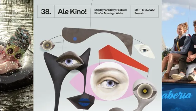  Ale Kino! W programie tego festiwalu niemal 120 filmów dla dzieci i młodzieży 
