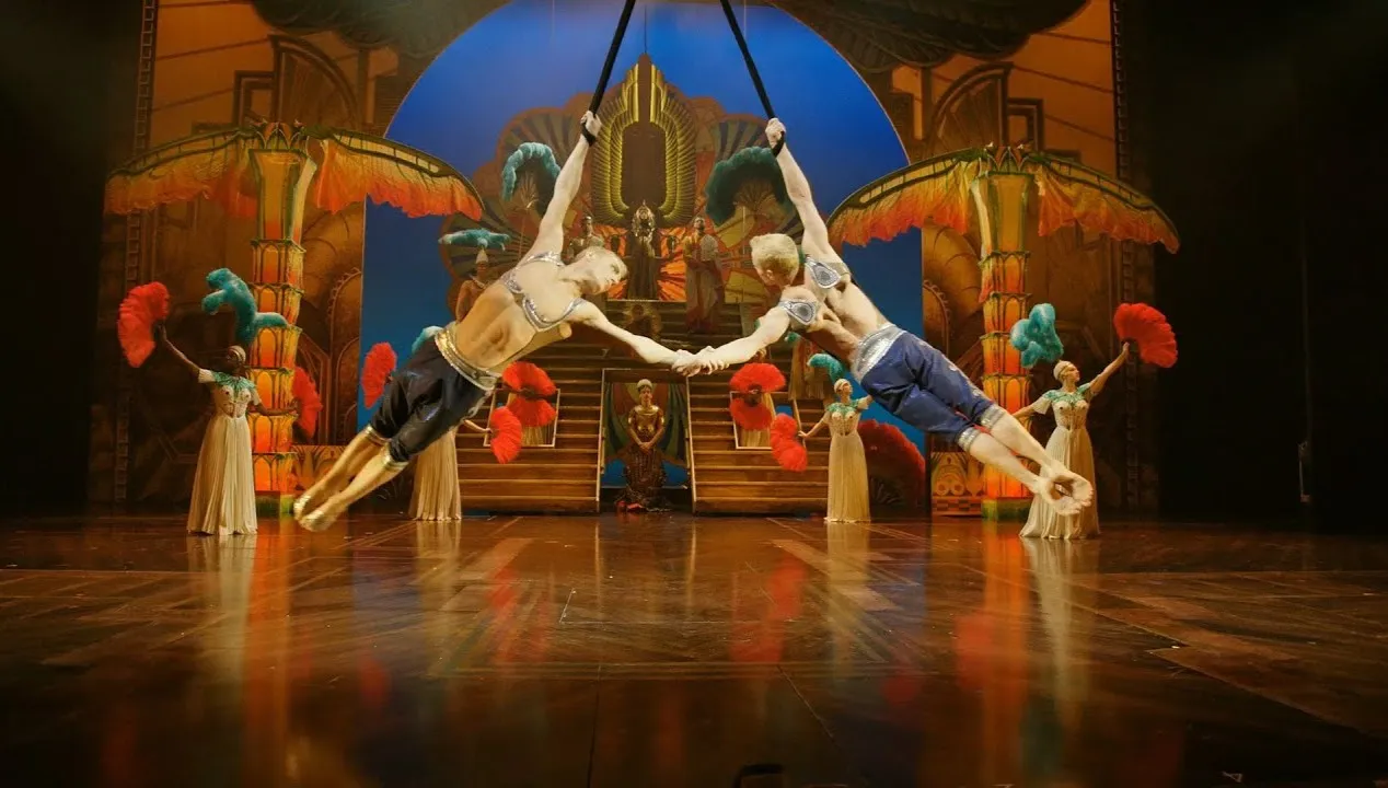 Cirque du Soleil uratowany