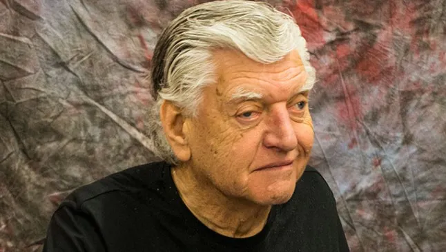 Zmarł odtwórca roli Dartha Vadera