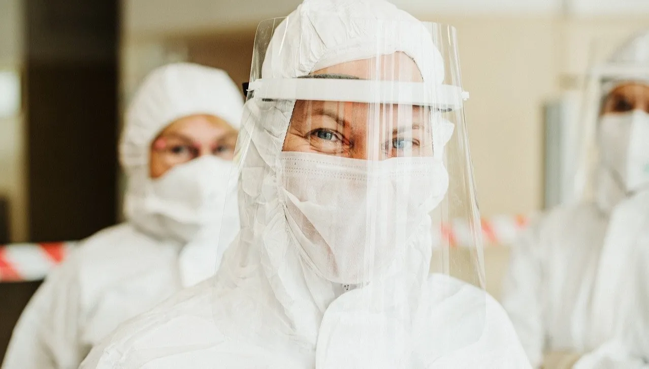 101-letnia "Babcia Maria" po raz DRUGI pokonała Covid-19! "W dzieciństwie przeszła hiszpankę"