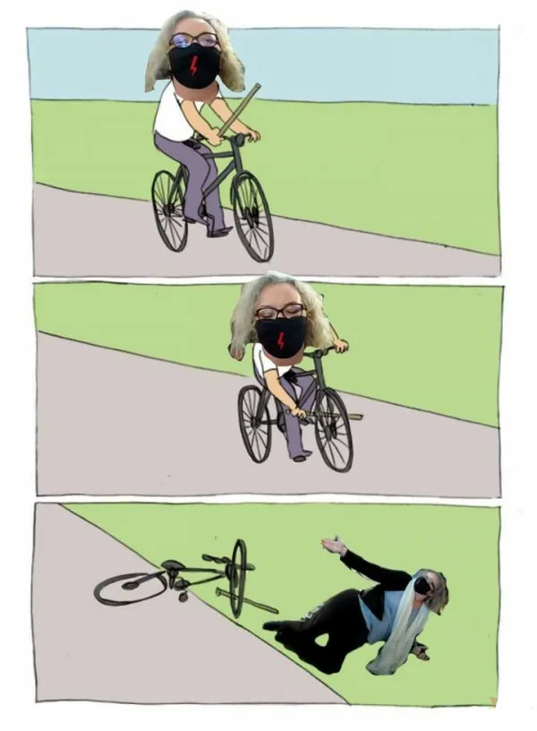 Kij w szprychy