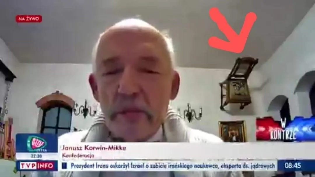"A tutaj damy krzesło"