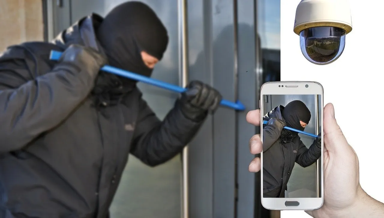 Policjanci zatrzymali seryjnych włamywaczy