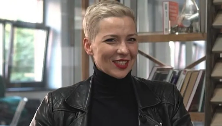 Białoruska opozycjonistka: Nie żałuję