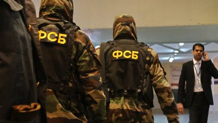 Funkcjonariusz FSB zabił się na służbie