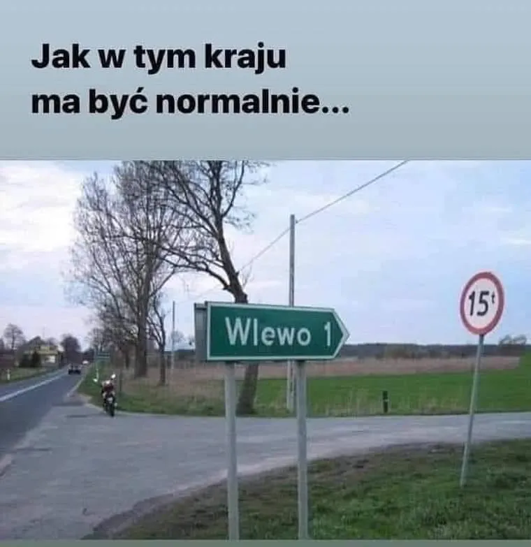 No jak?