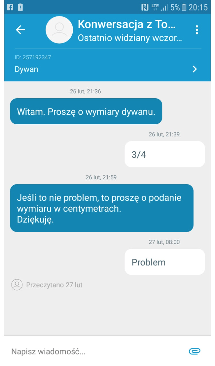 Problem