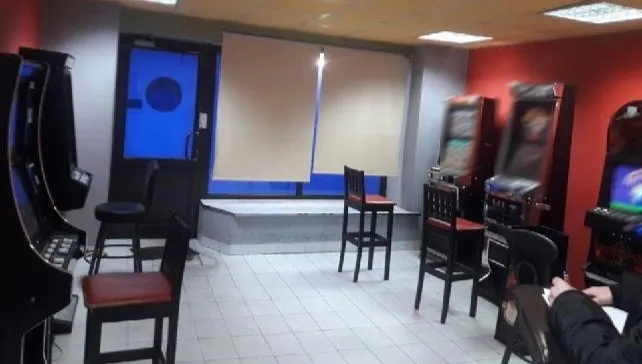 Policja skonfiskowała automaty, właściciele... wstawili nowe