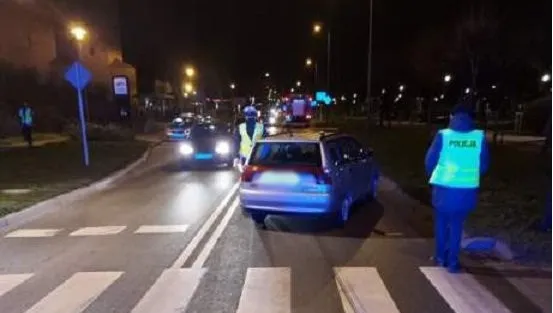 Po andrzejkach drogi zaroiły się od pijanych kierowców
