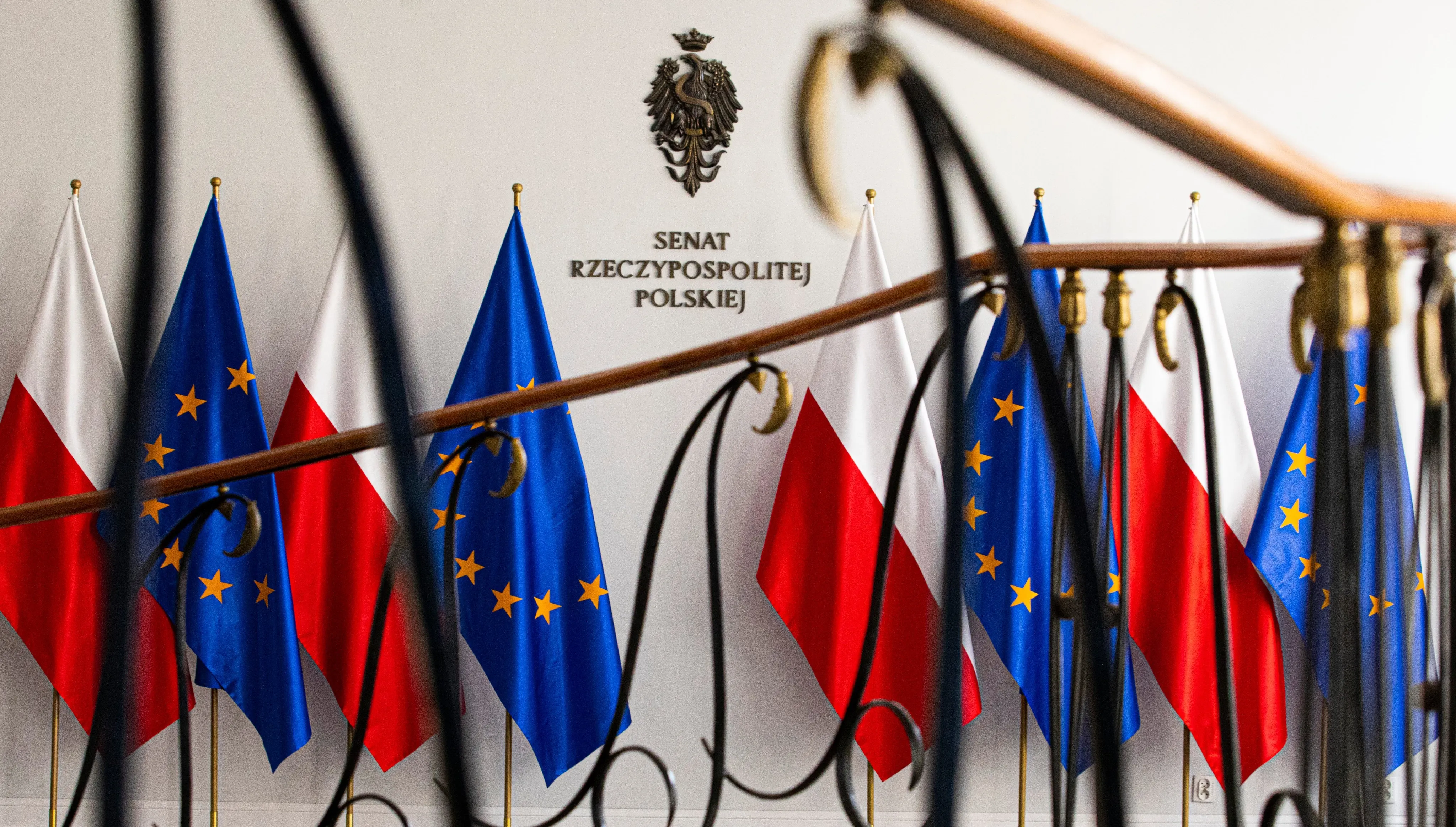 Senat zajmie się ustawą o handlu 6 grudnia