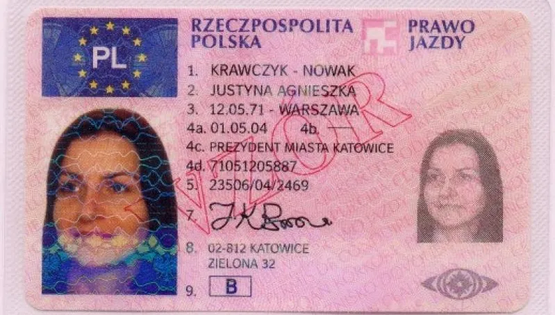 Od 5 grudnia nie musisz mieć przy sobie prawa jazdy