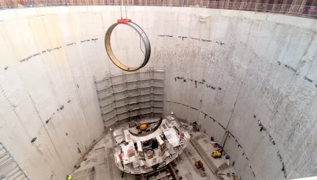 Tunel kolejowy pod Łodzią. Wkrótce start prac!