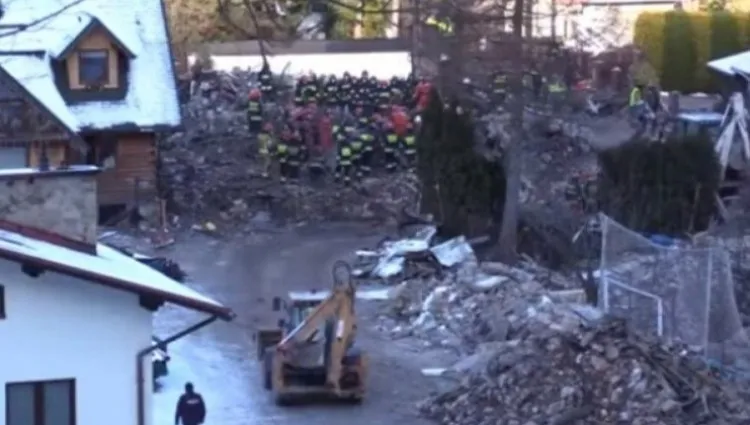 Mija rok od tragedii w Szczyrku