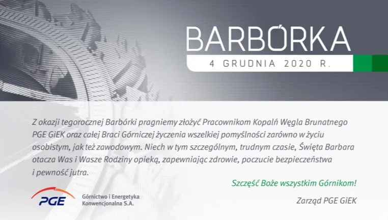Górnicy będą świętować w Bełchatowie