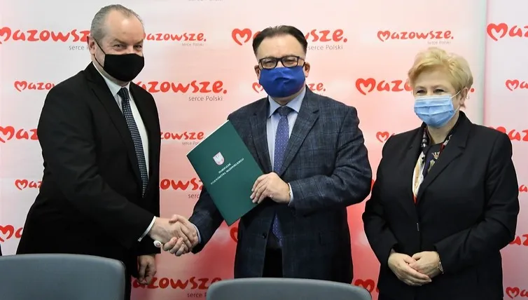 Powiat przemyski wsparty przez Mazowsze. Na co pójdą pieniądze?