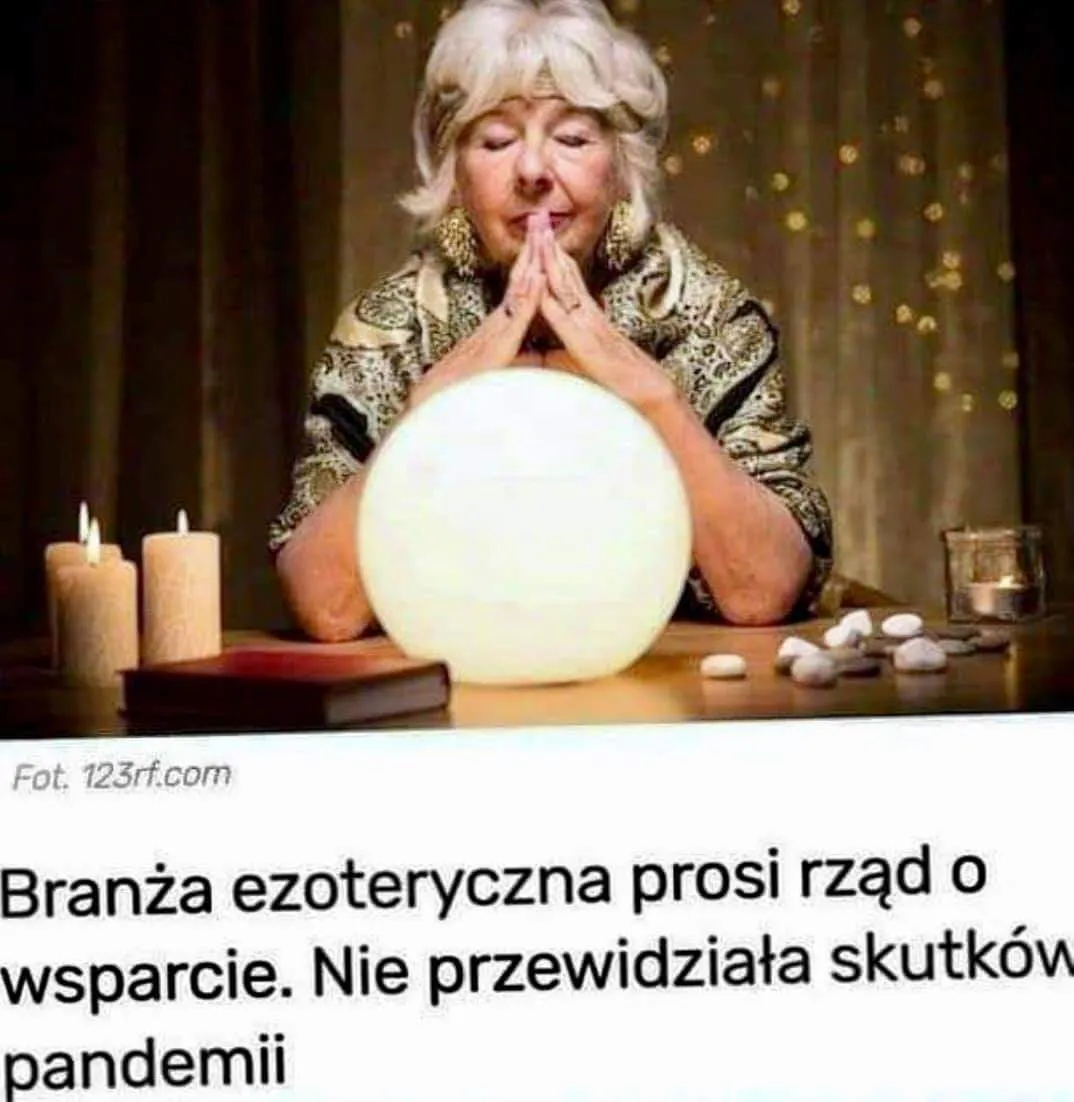 Pomoc dla wróżki