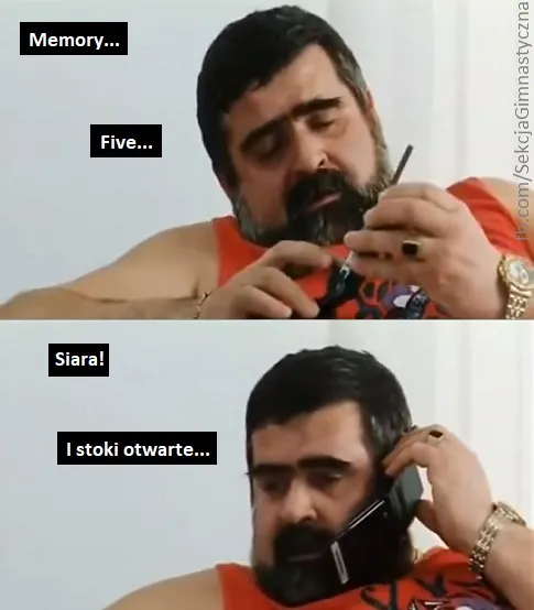 Memory five