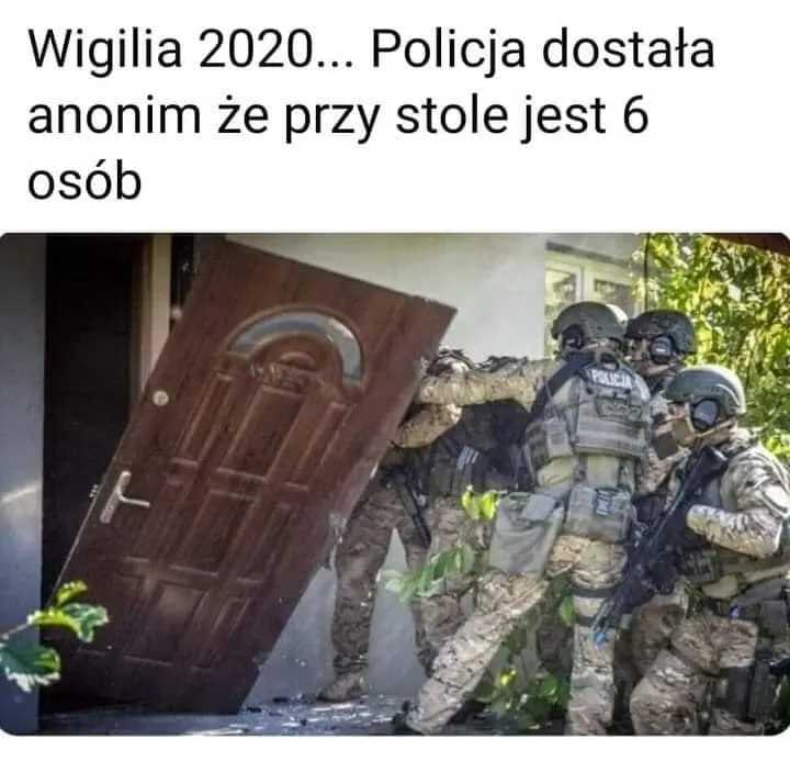 Wigilia 2020
