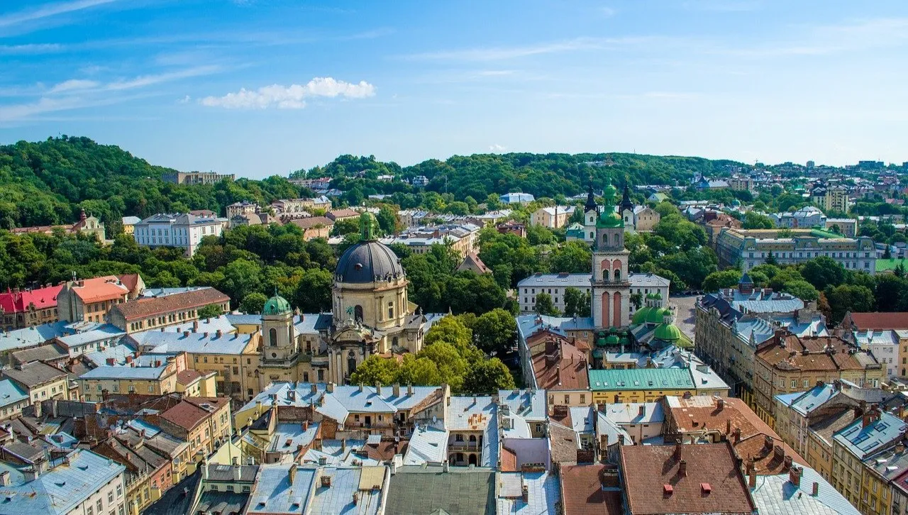 Ciężarówka z darami ruszyła do Lwowa