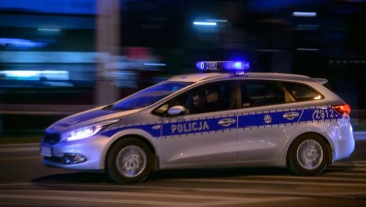 Potrącił dzieci – podał fałszywe dane