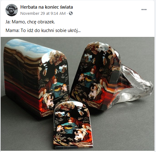 Kromka sztuki