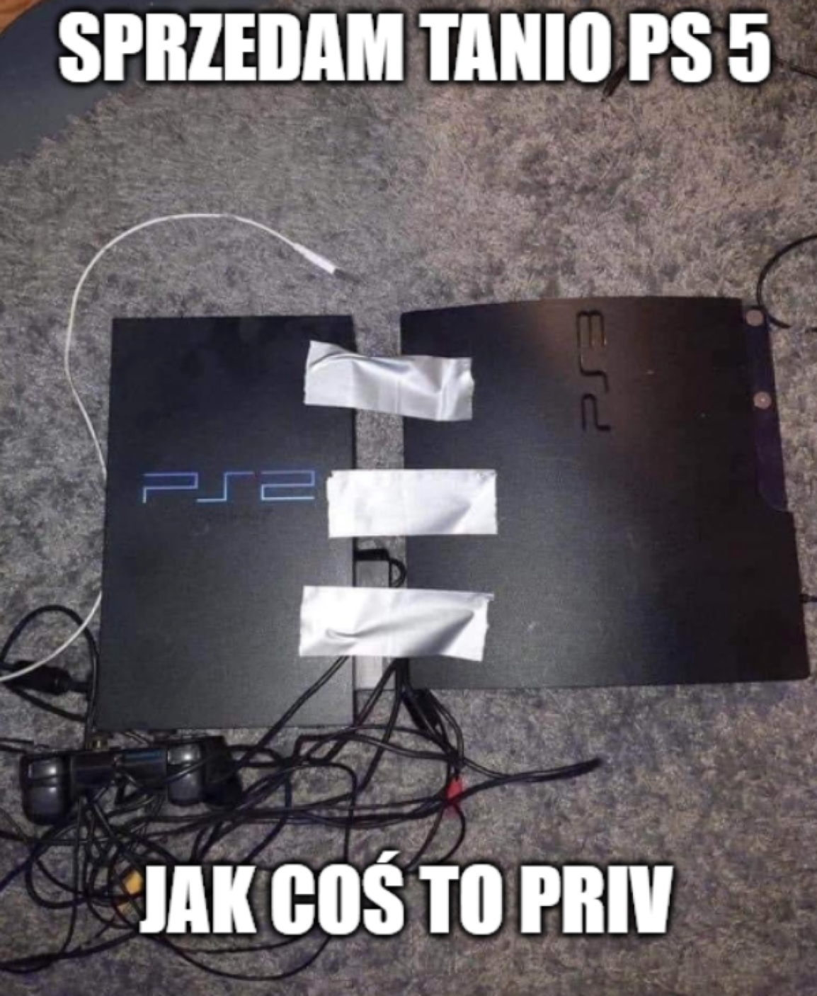 PS5, tanio