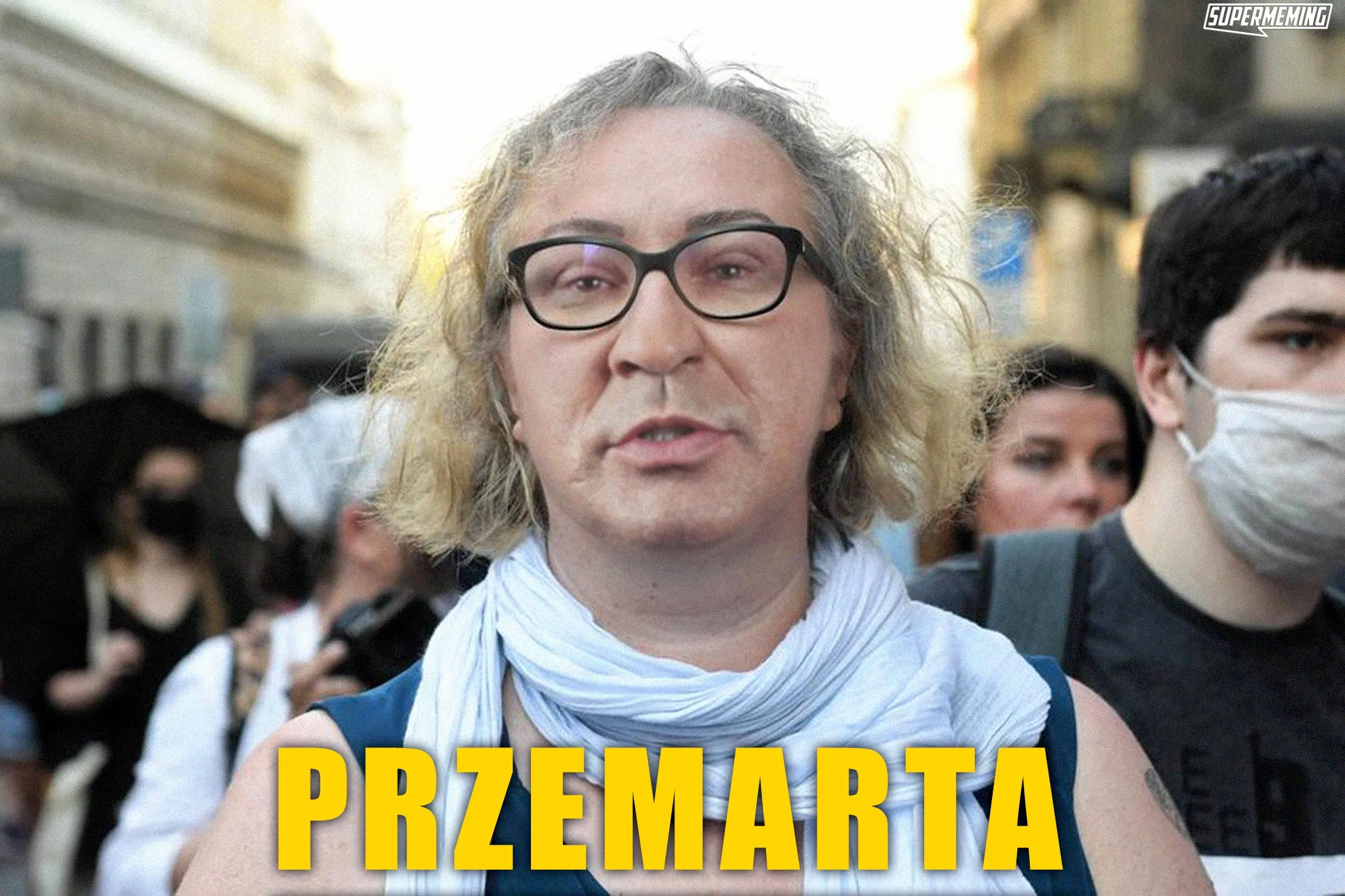 Przemarta
