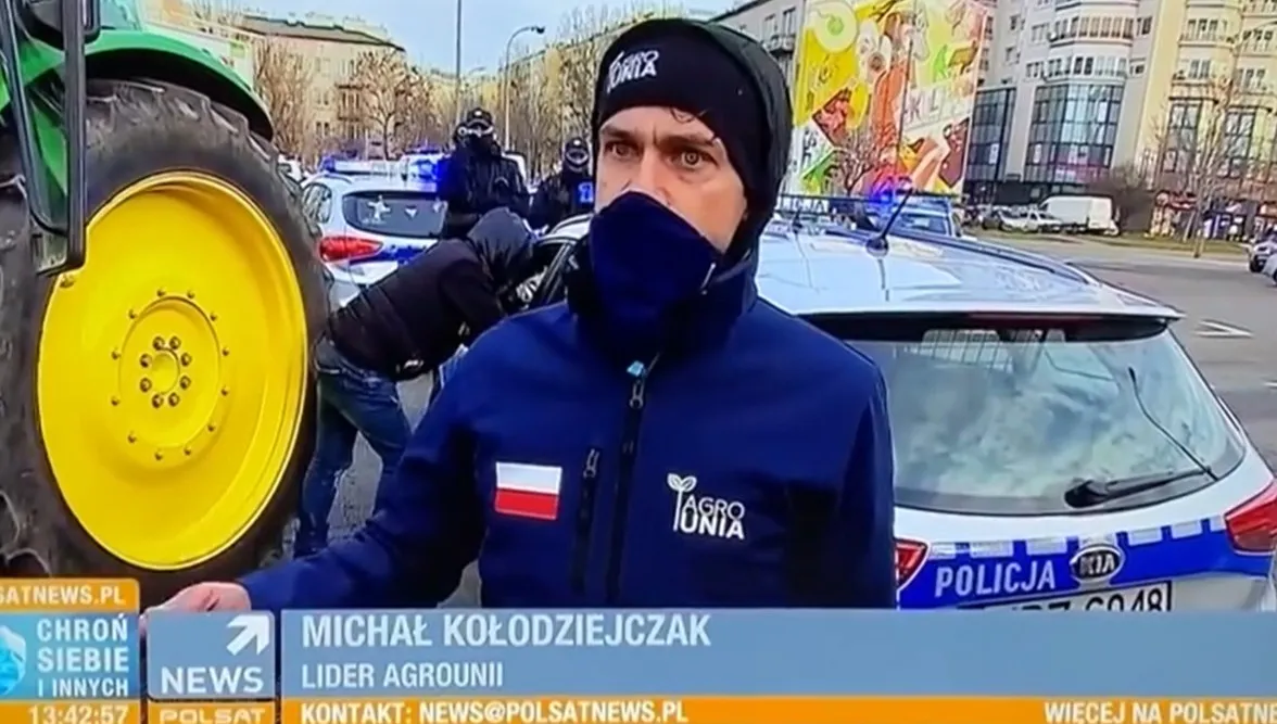 Mandaty dla rolników z AgroUnii