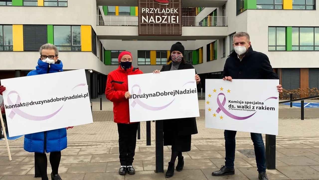 KO chce powołania zespołu ds. onkologii