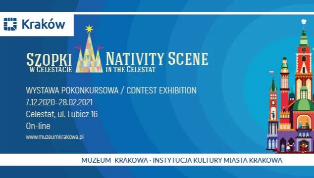 Konkurs krakowskich szopek rozstrzygnięty!