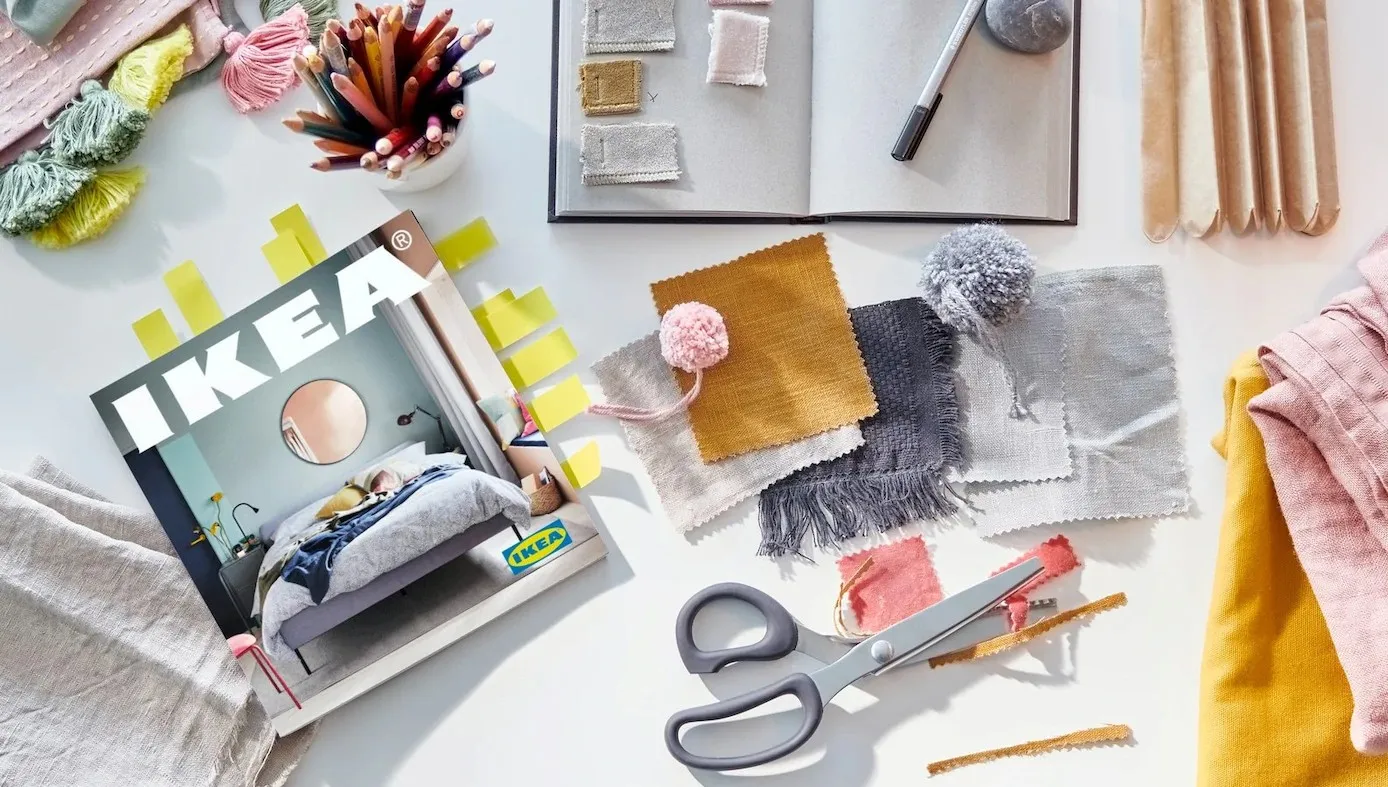 Zachowania klientów "zmieniły się diametralnie". Ikea po 70 latach kończy wydawanie katalogu