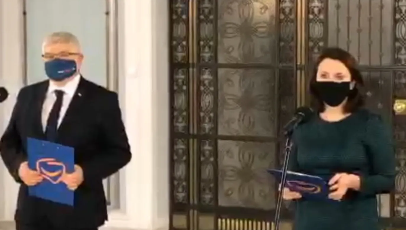 KO chce odwołania rzecznika praw dziecka