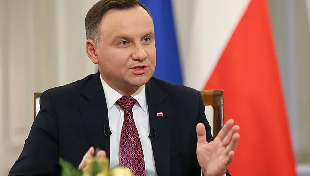 Spotkanie prezydentów Polski i Czech