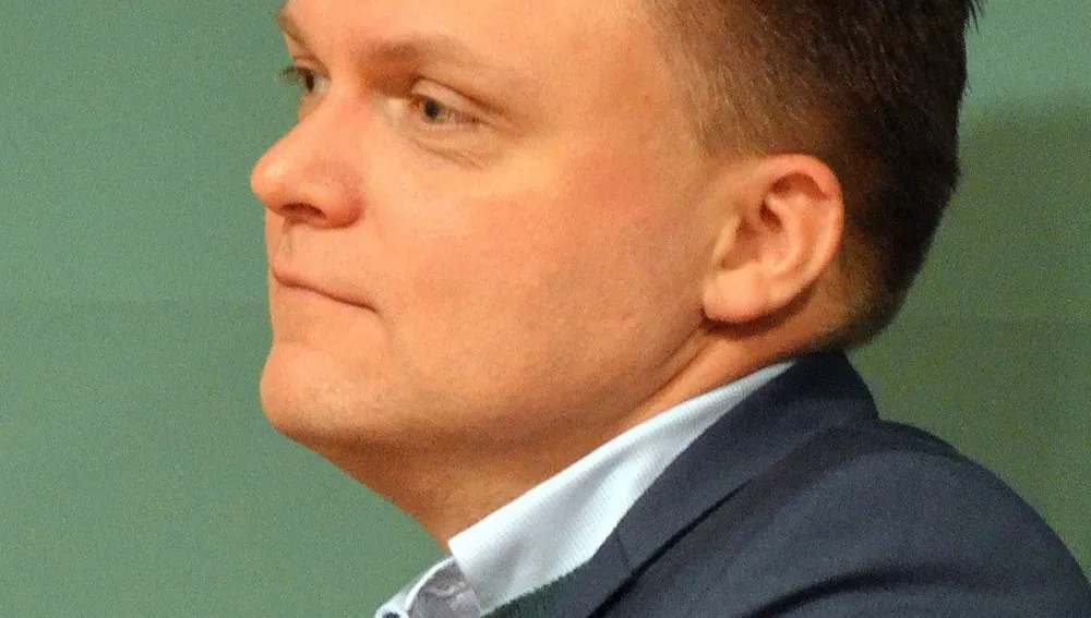 Hołownia: zeszło mi ciśnienie