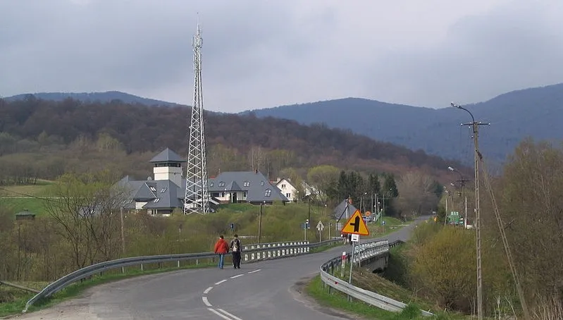 Bieszczady: niewielki mróz, wyciągi nieczynne