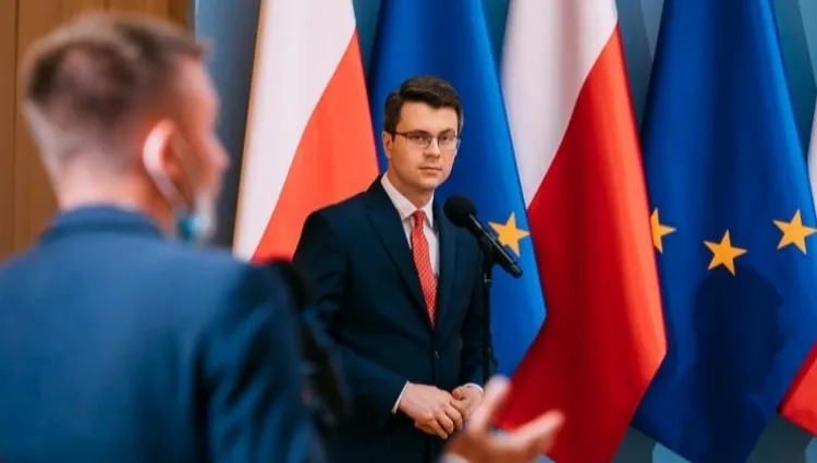 Ta transakcja Orlenu jest ingerencją w wolność mediów? Rzecznik rządu: Nie widzę takiego ryzyka