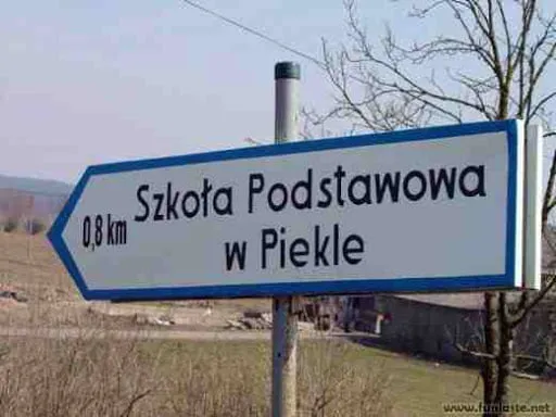 A jak nie będziesz się uczyć to...