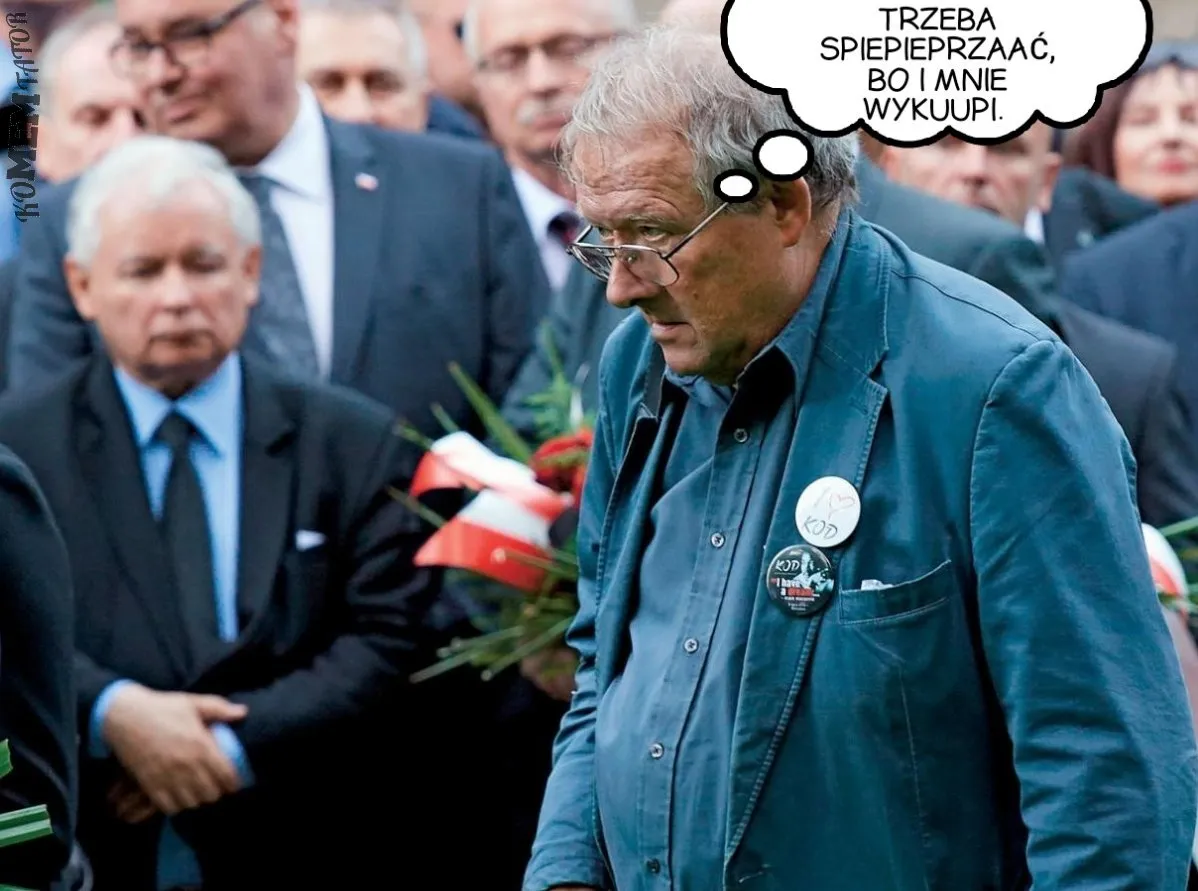 Trzeba....