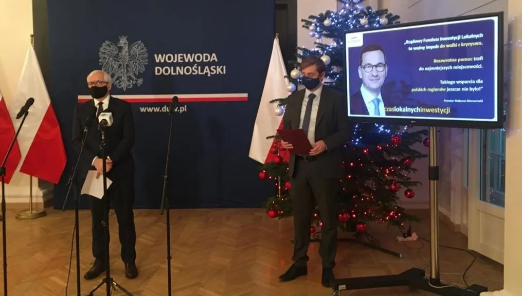 Wielkie pieniądze dla dolnośląskich samorządów
