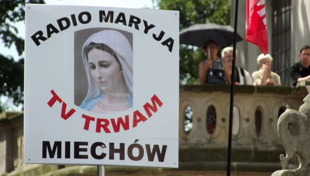 O. Rydzyk wspomina powstanie Radia Maryja