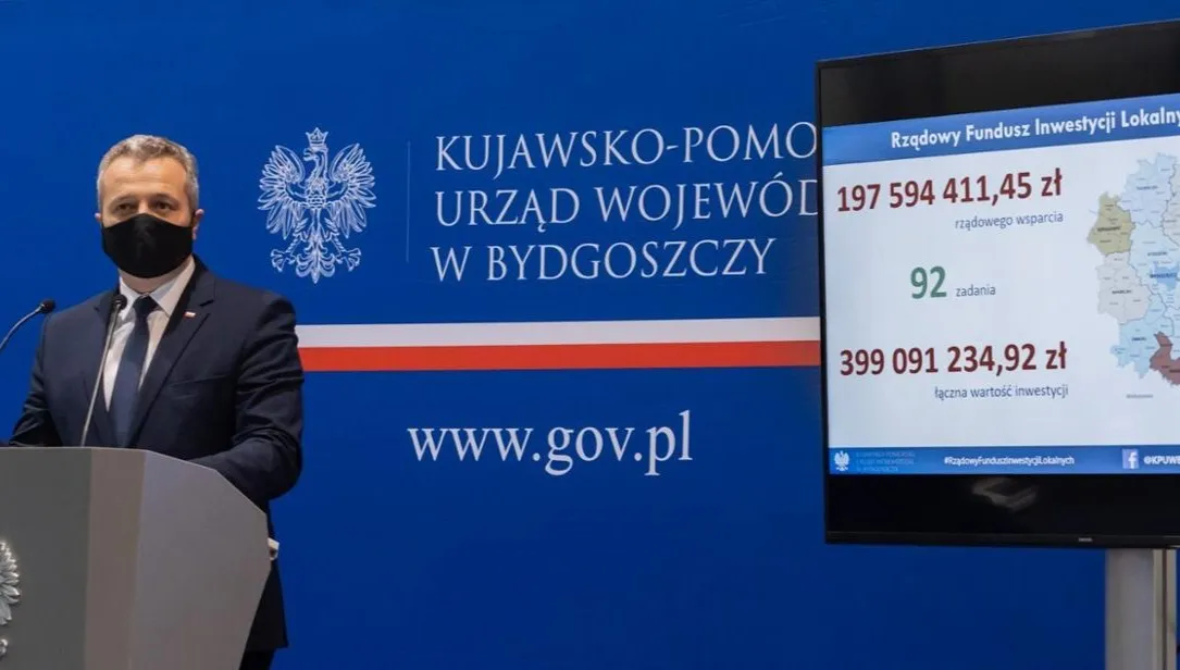 Dom Samotnej Matki i szpital - na co pójdą rządowe fundusze?