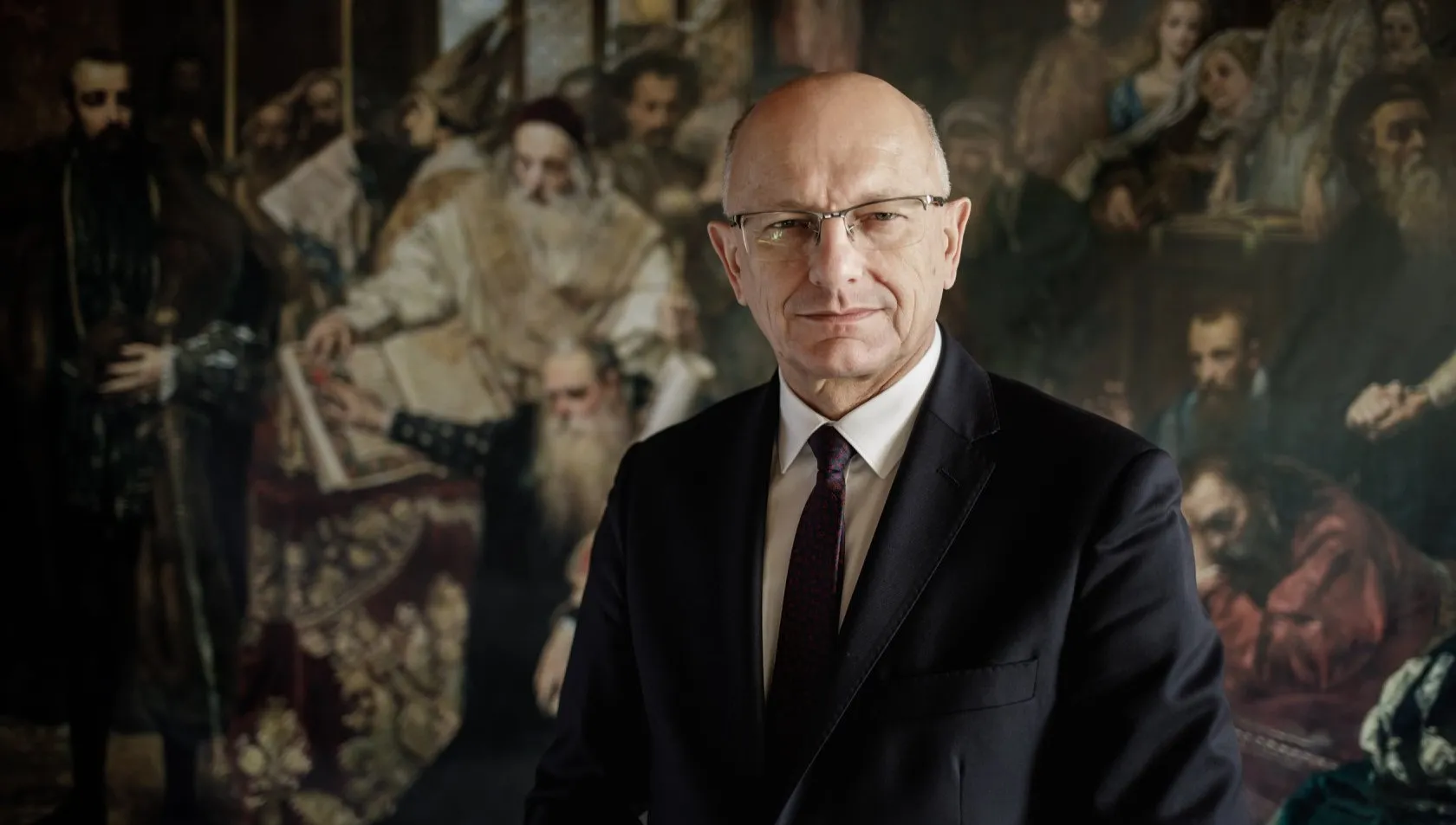 Prezydent Lublina Krzysztof Żuk trafił do szpitala