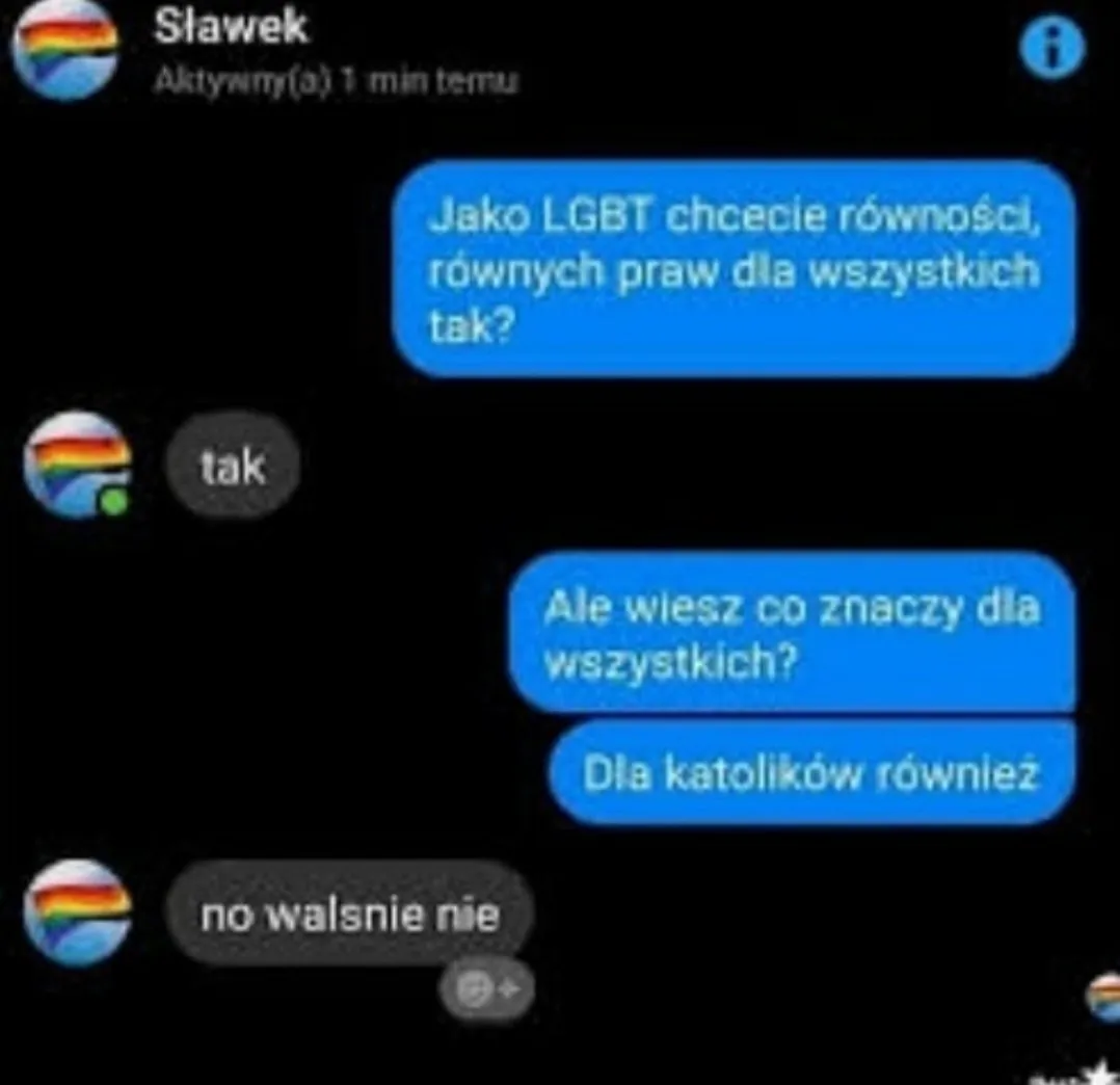 Równość LGBT