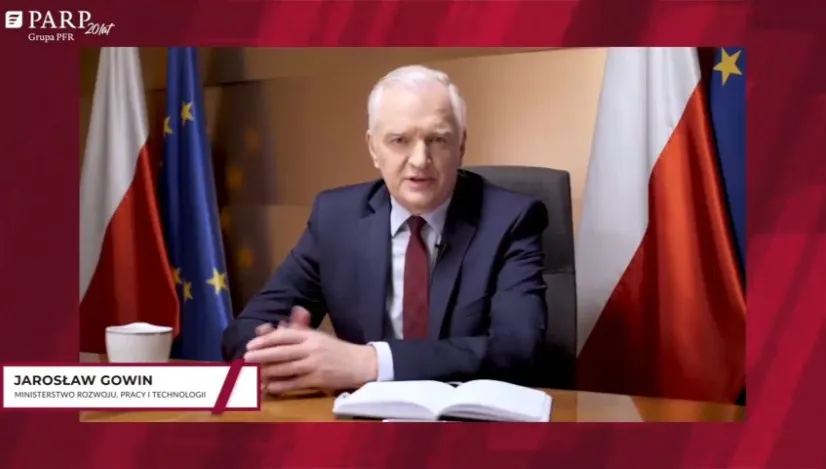 Gowin: pandemia zmieniła biznes