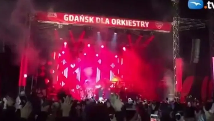 Proces ws. organizacji koncertu WOŚP nie może się rozpocząć