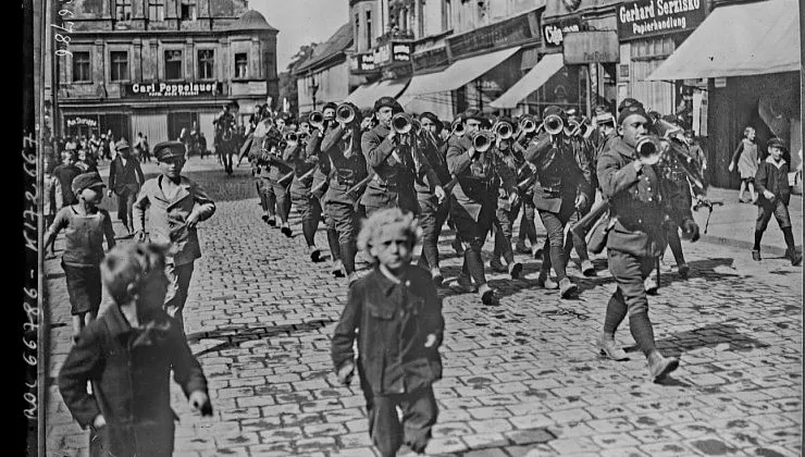 „Rok 1920 na Górnym Śląsku”. OBEJRZYJ konferencję online