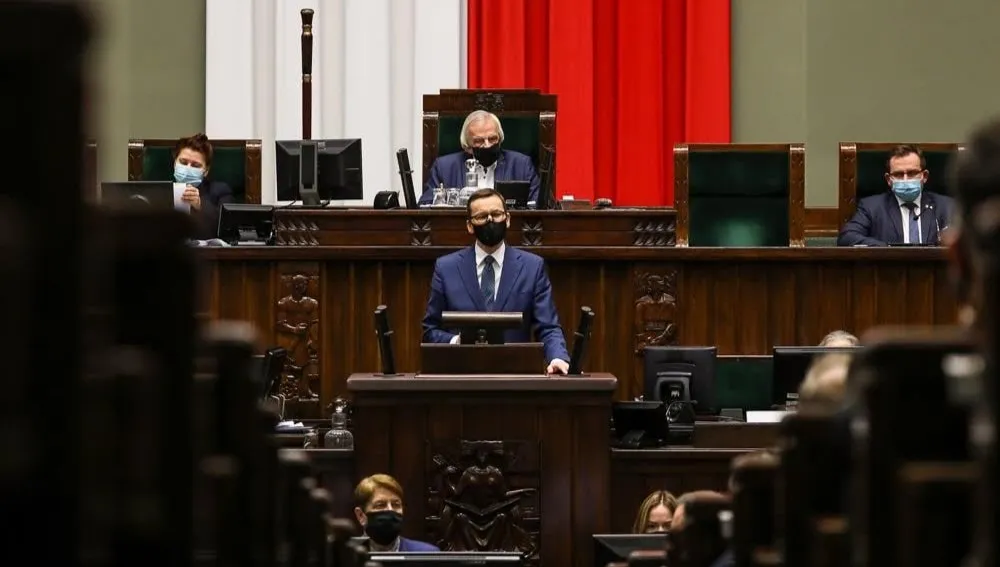 Premier: mamy w Polsce opozycję totalną wobec polskich interesów