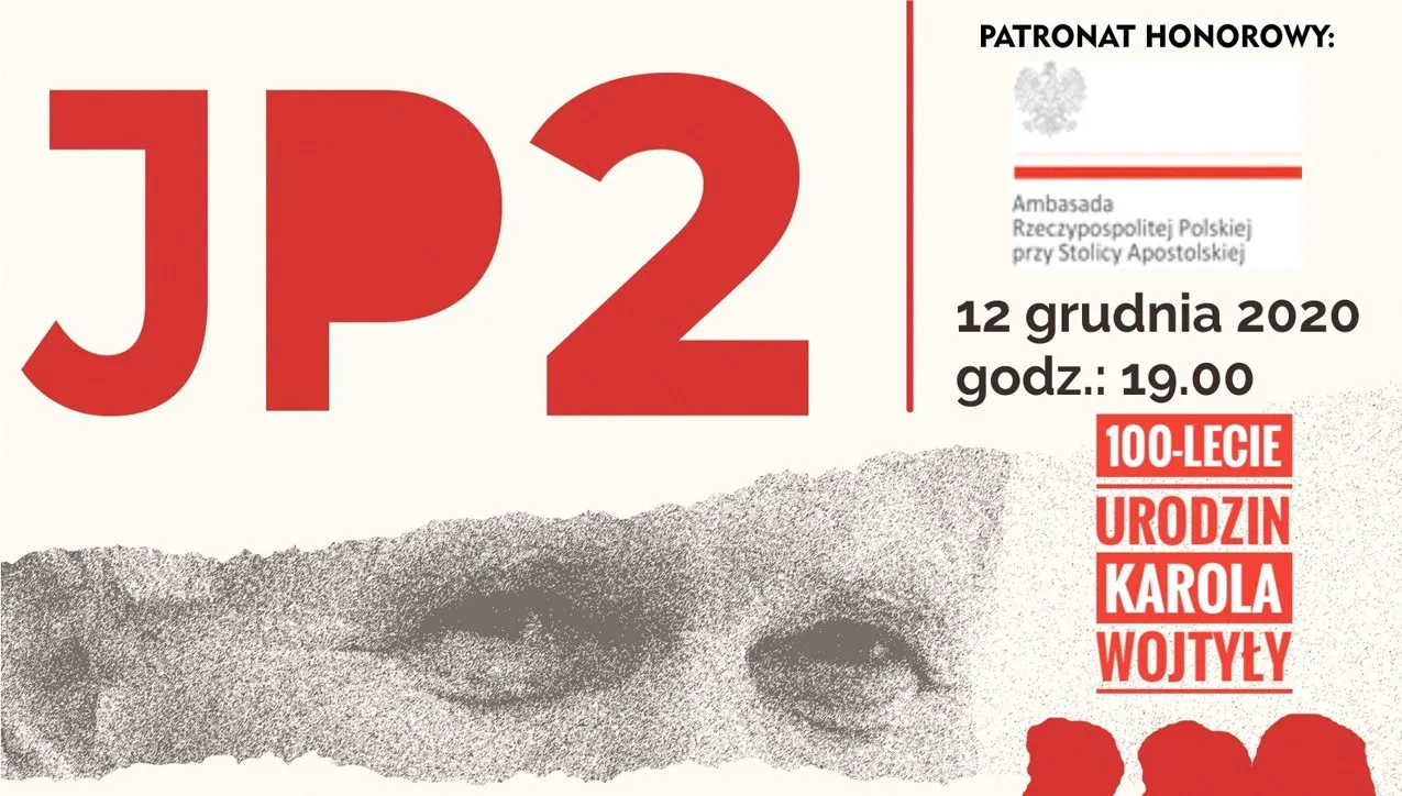 W internecie spektakl o św. Janie Pawle II