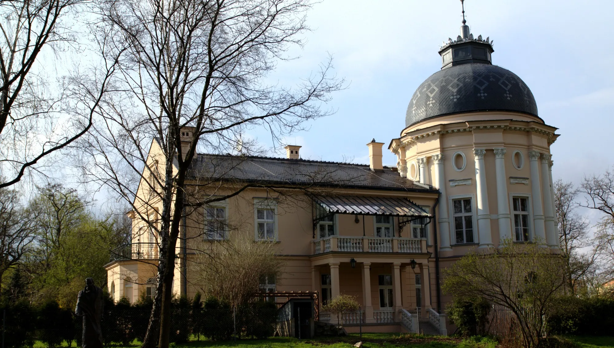 Pałac Jerzmanowskich w Prokocimiu