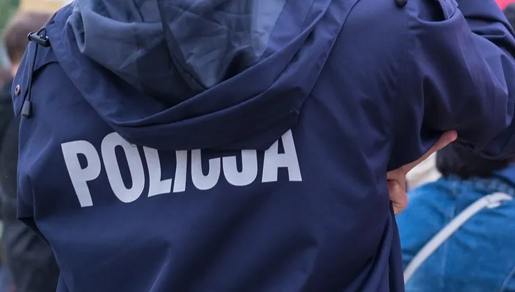 Zatrzymano sprawców pożaru w Stryszowie